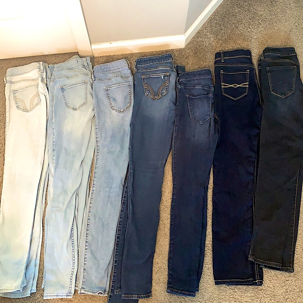 Hollister Jeans